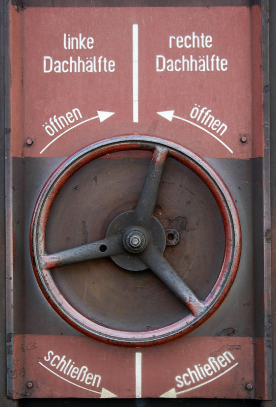 Detail Eisenbahn Güterwagen