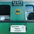 Detail Eisenbahnwagon