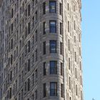 Detail Flat Iron Building