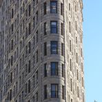 Detail Flat Iron Building