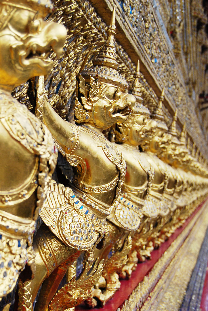 Detail Grand Palace