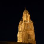 Detail - Grossmünster