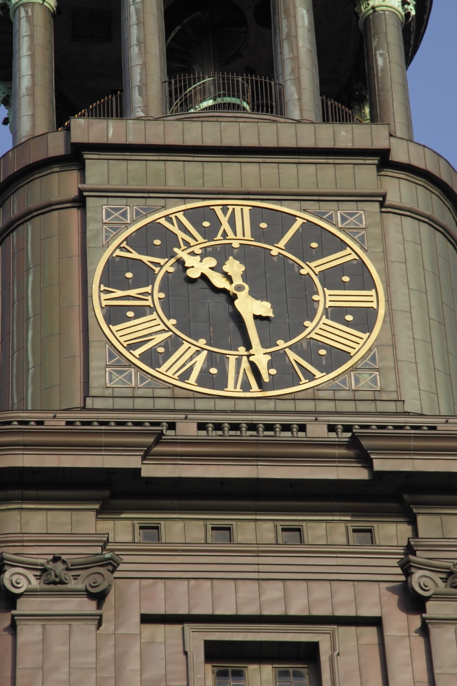 Detail Hamburger Michel II