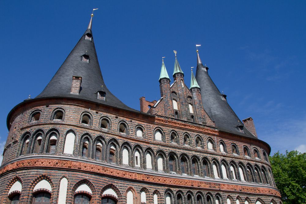 detail holstentor 1