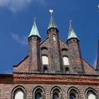 detail holstentor 4