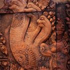 Detail im Banteay Srei