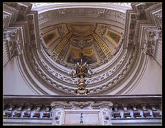 Detail im Berliner Dom