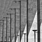 Detail im Berliner Olympiastadion