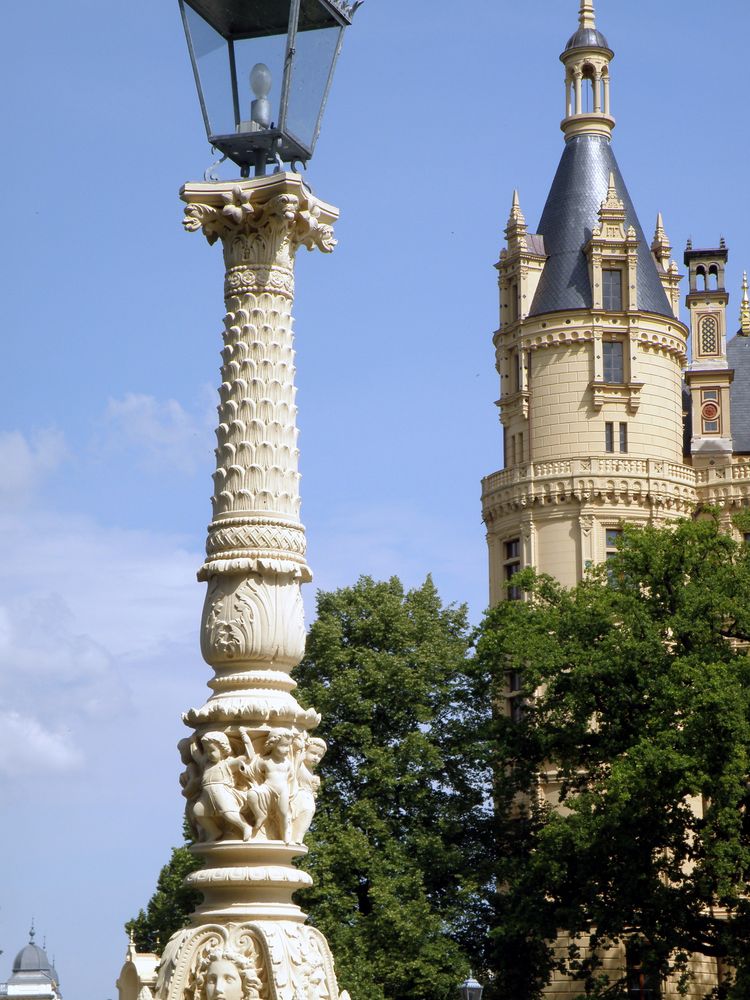 Detail in Schwerin