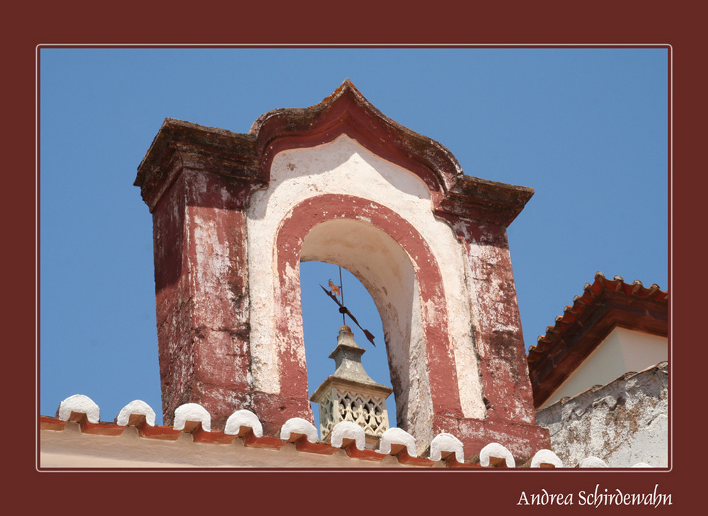 Detail in Silves