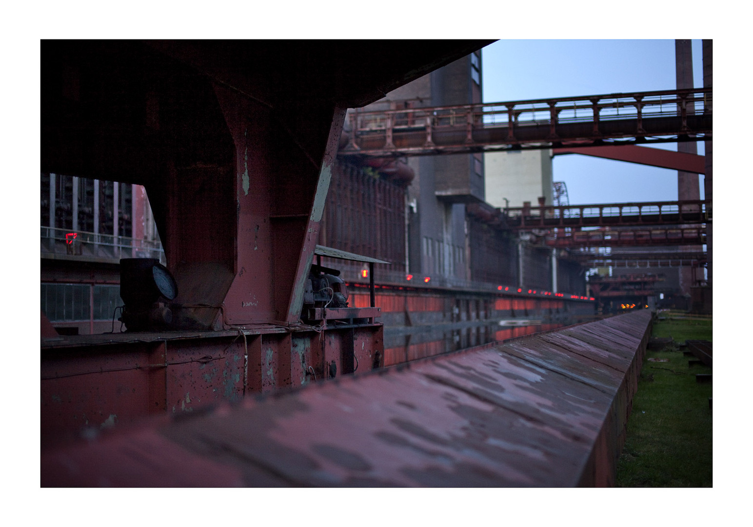 Detail Kokerei Zollverein