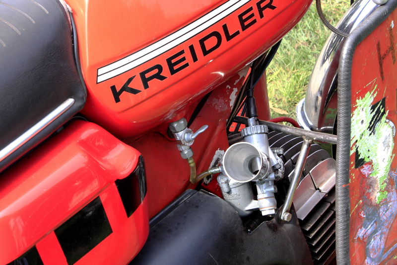 Detail Kreidler Flori