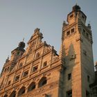 Detail Leipziger Rathaus