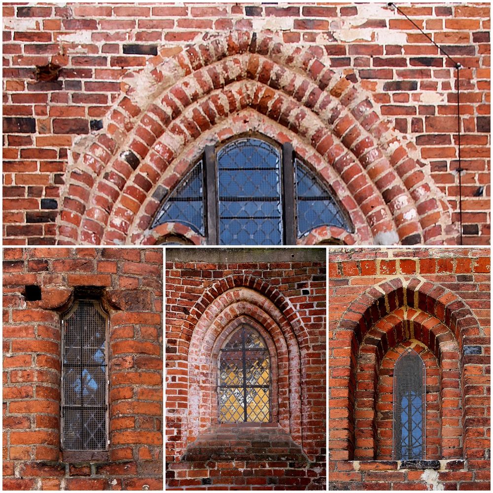 Detail Marienkirche Gardelegen 2