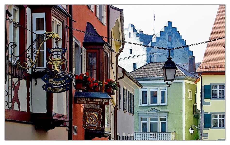 Detail - Meersburg am Bodensee