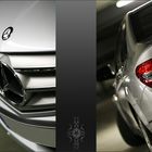 Detail Mercedes C-Klasse