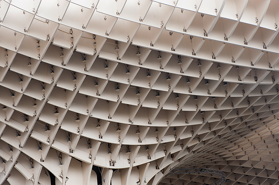 Detail- Metropol Parasol