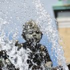 Detail Neptunbrunnen Berlin II