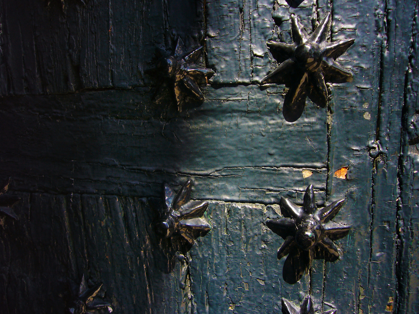 Detail-of-a-Door/Spain