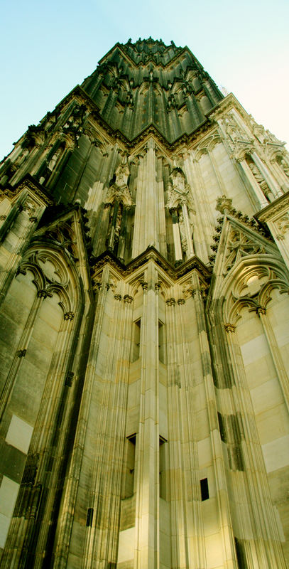 detail of dom 3- köln