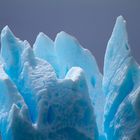 Detail Perito Moreno Glacier, Patagona, Argentina