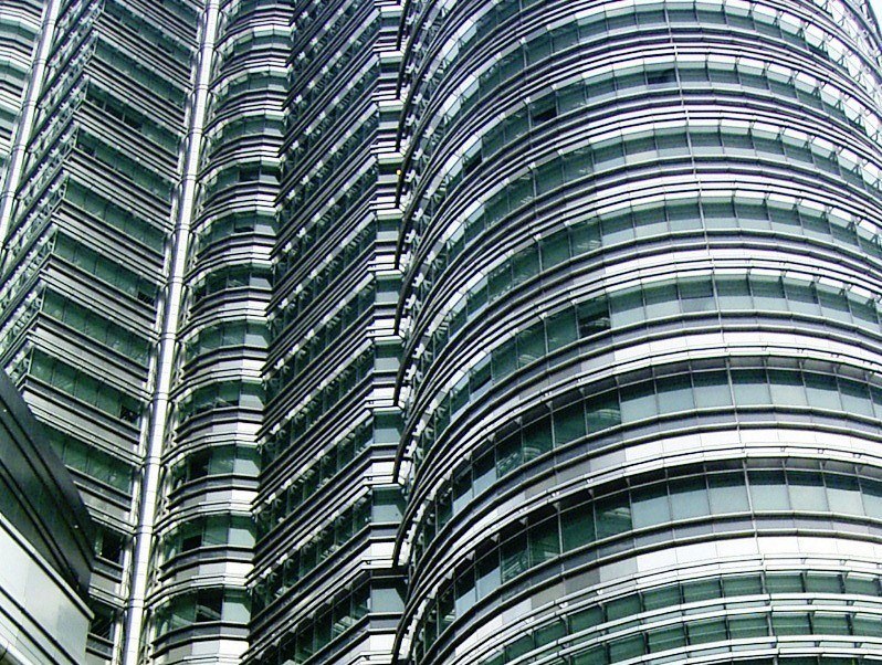 Detail Petronas Towers