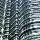 Detail Petronas Towers