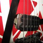 Detail (Pickups) Eddie Van Halen Gitarre