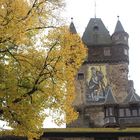 Detail Reichsburg Cochem