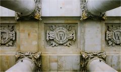 Detail Reichstag