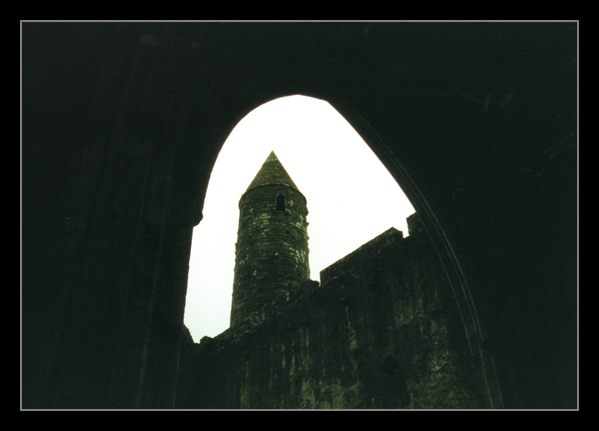 Detail Rock of Cashel