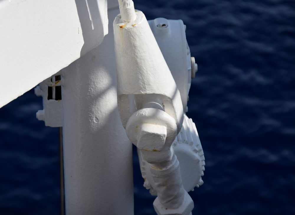 Detail Royal Clipper