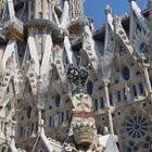 Detail Sagrada-Familia