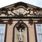 Detail Schloß Molsdorf