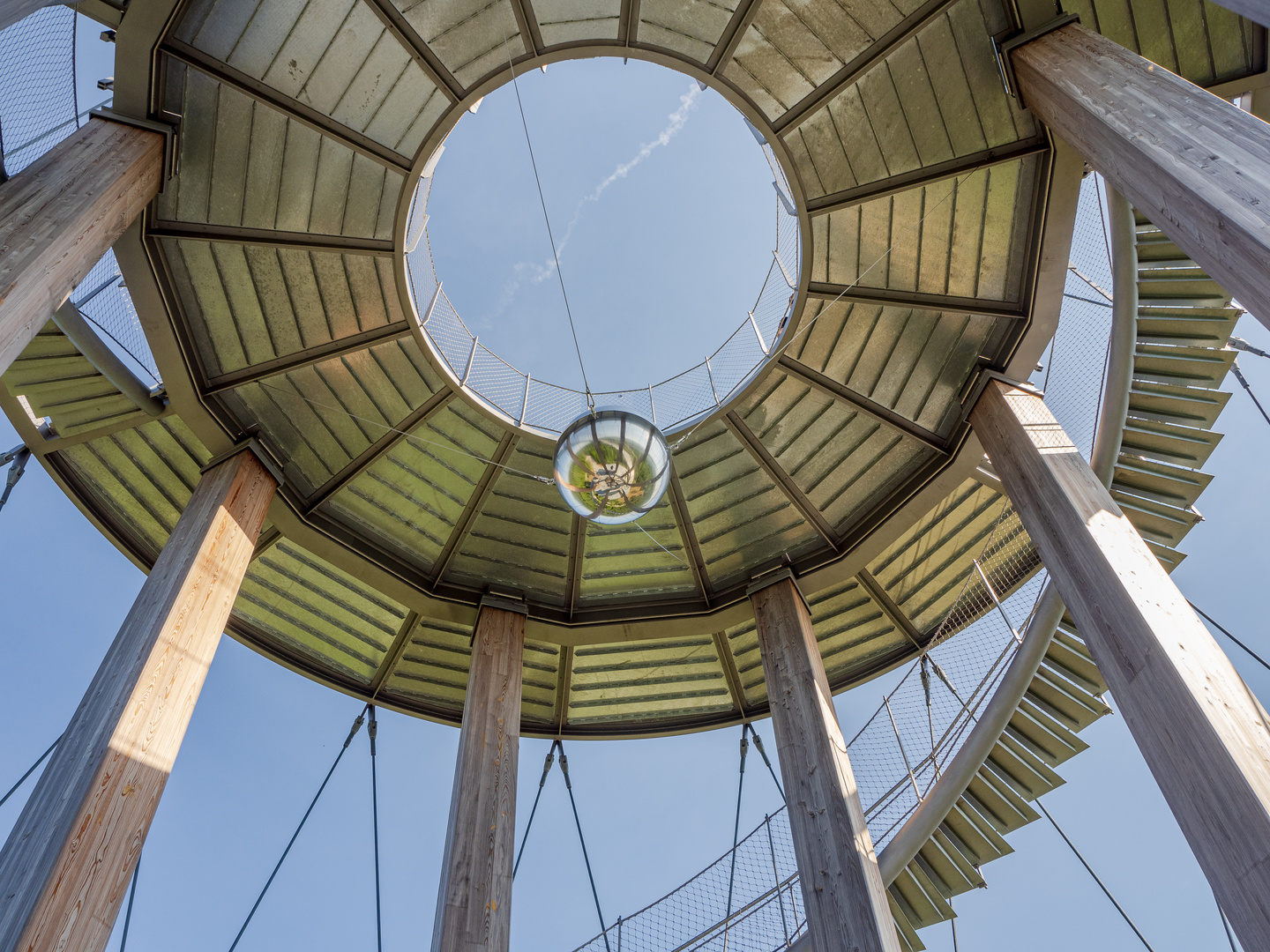 Detail Schöbuchturm