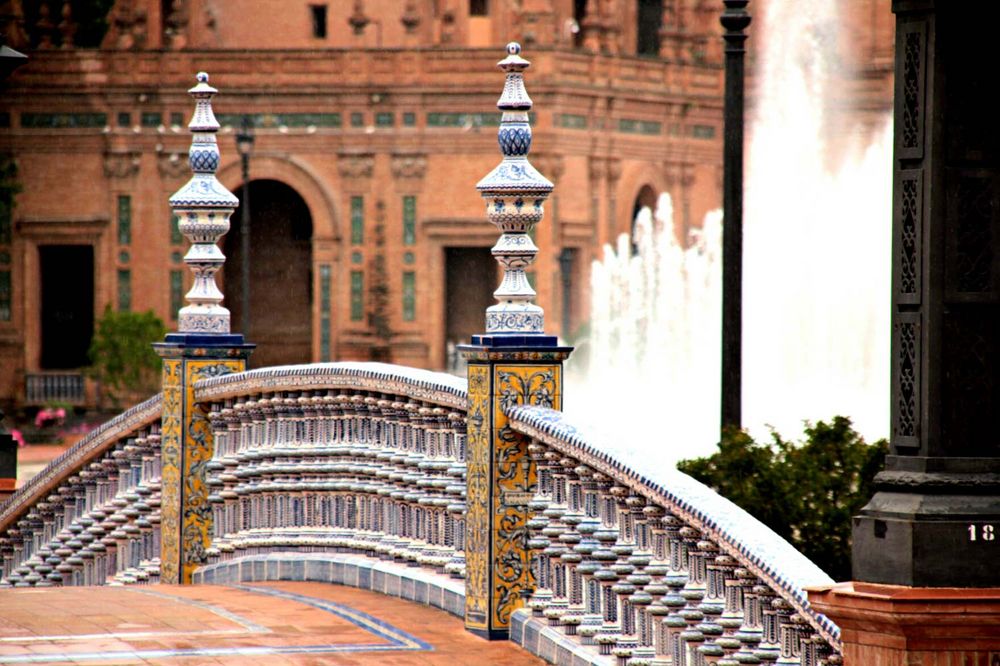 Detail Sevilla III