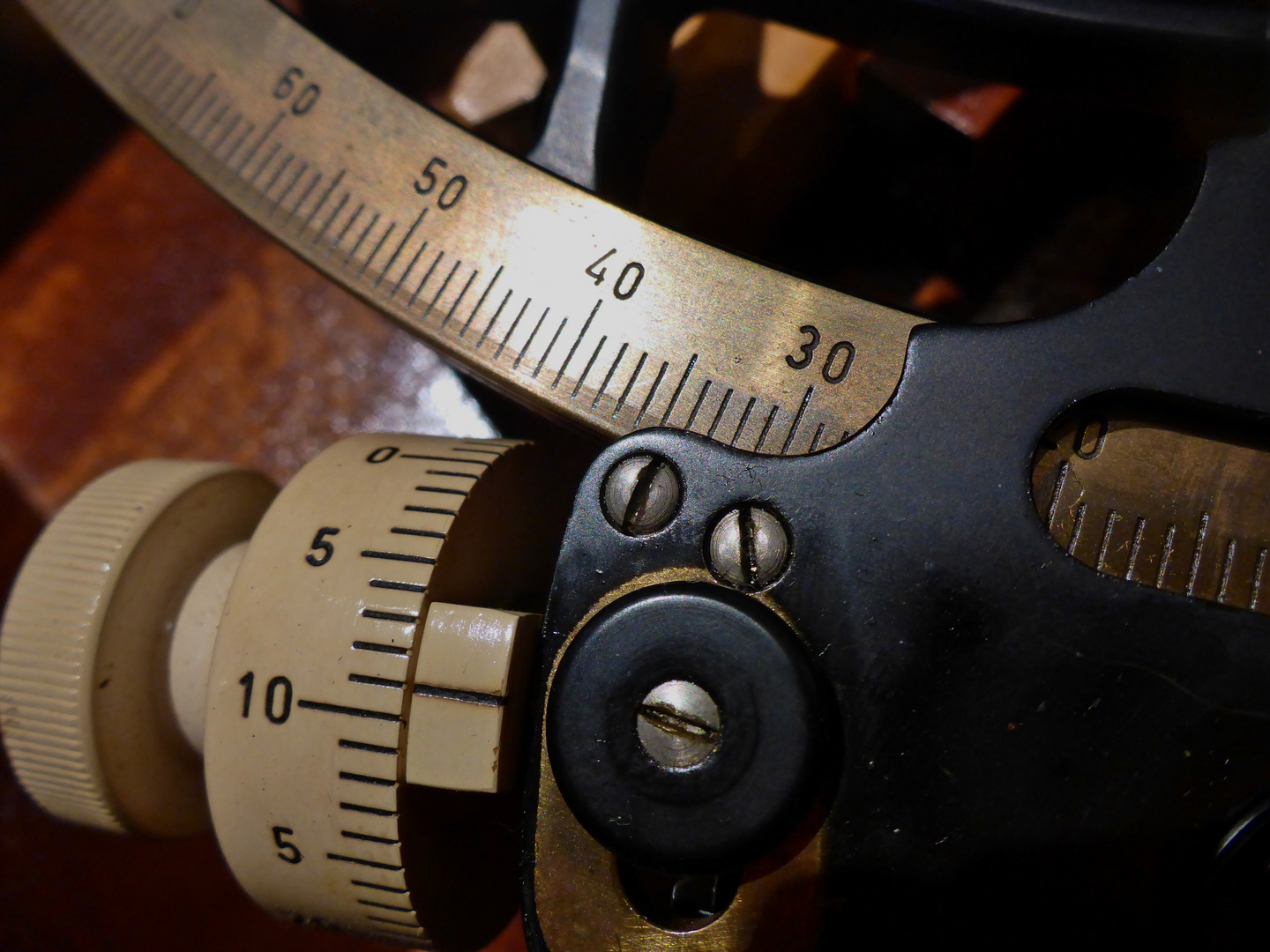 Detail Sextant