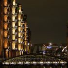 Detail Speicherstadt