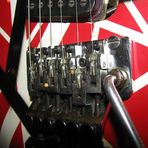 Detail (Steg..) Eddie Van Halen Gitarre