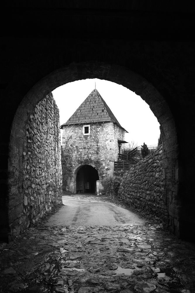 Detail the  Kastel Fortress in Banja Luka