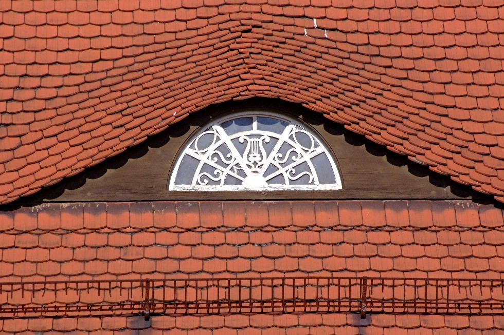 Detail Umgebindehaus