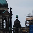 Detail vom Berliner Dom