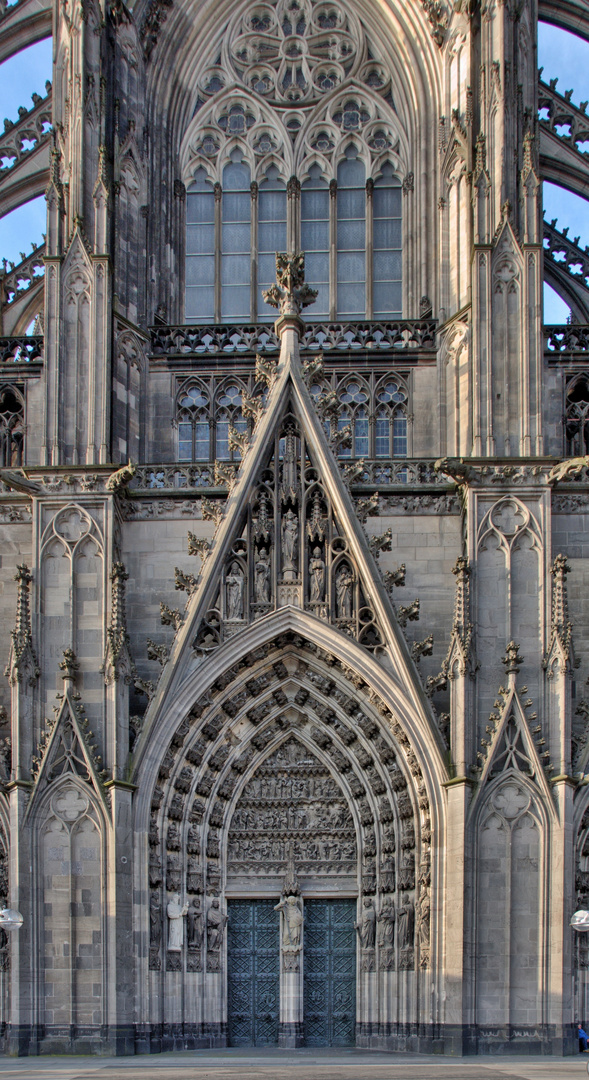 Detail vom Dom