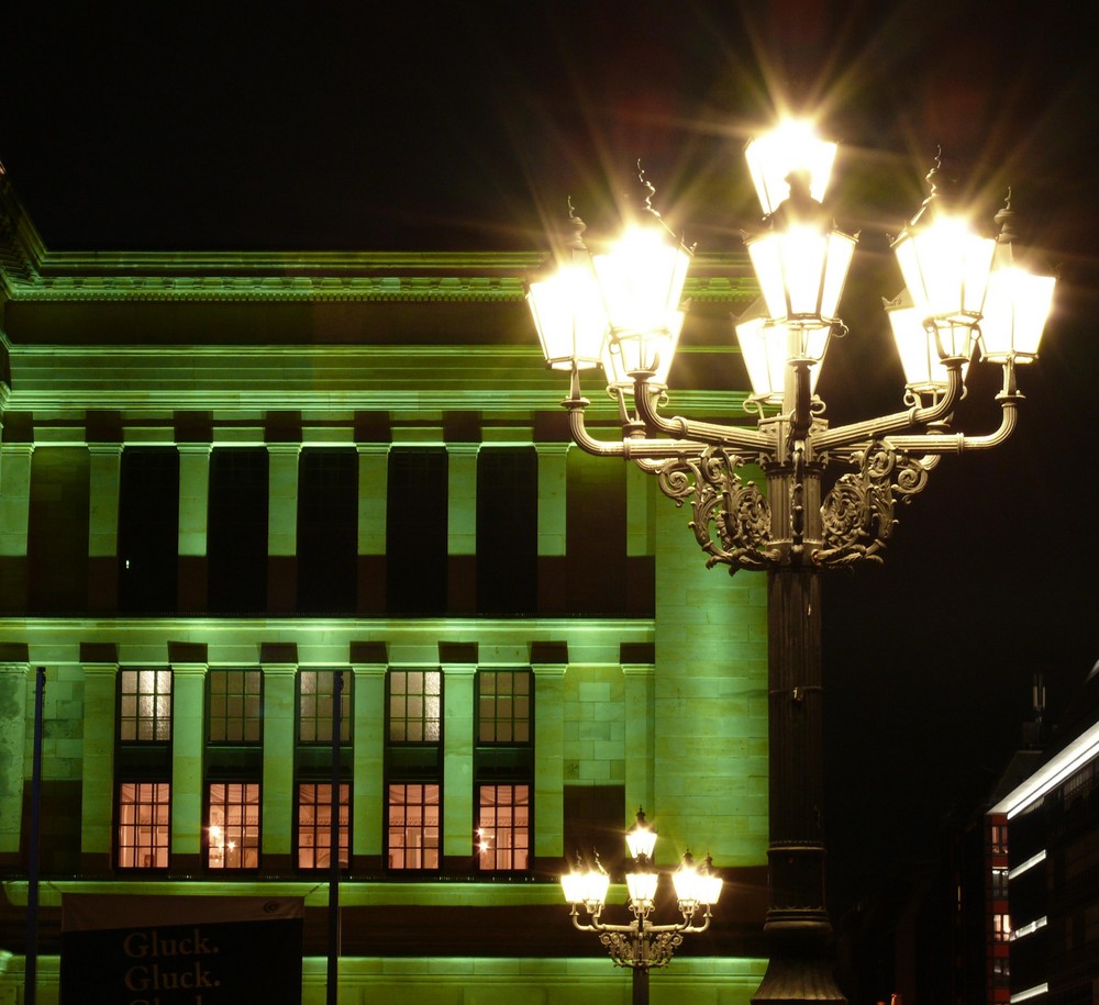 Detail vom Konzerthaus am Gendarmenmarkt