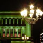 Detail vom Konzerthaus am Gendarmenmarkt