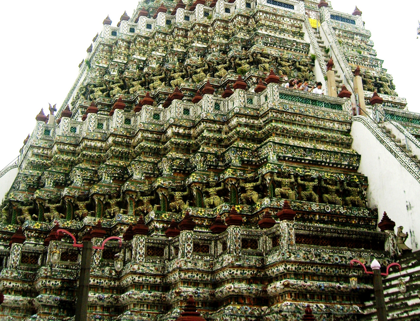 Detail - Wat Arun