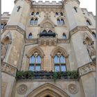 Detail Westminster Abbey