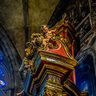 Detailansicht Altar Sigismundkapelle