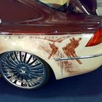 Detailansicht die 2. Phaeton (Airbrush)