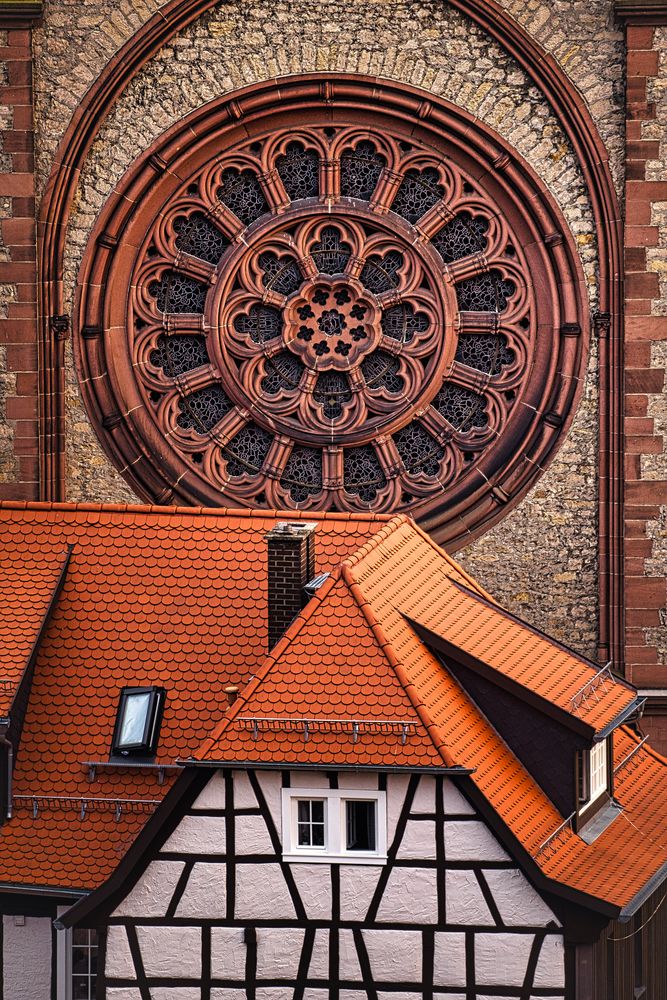 Detailansicht Heppenheim